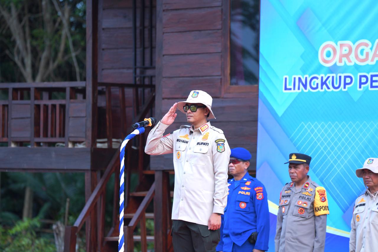 Bupati Konkep Gelar Retret Pejabat Daerah untuk Perkuat Kapasitas dan Soliditas Pemerintahan