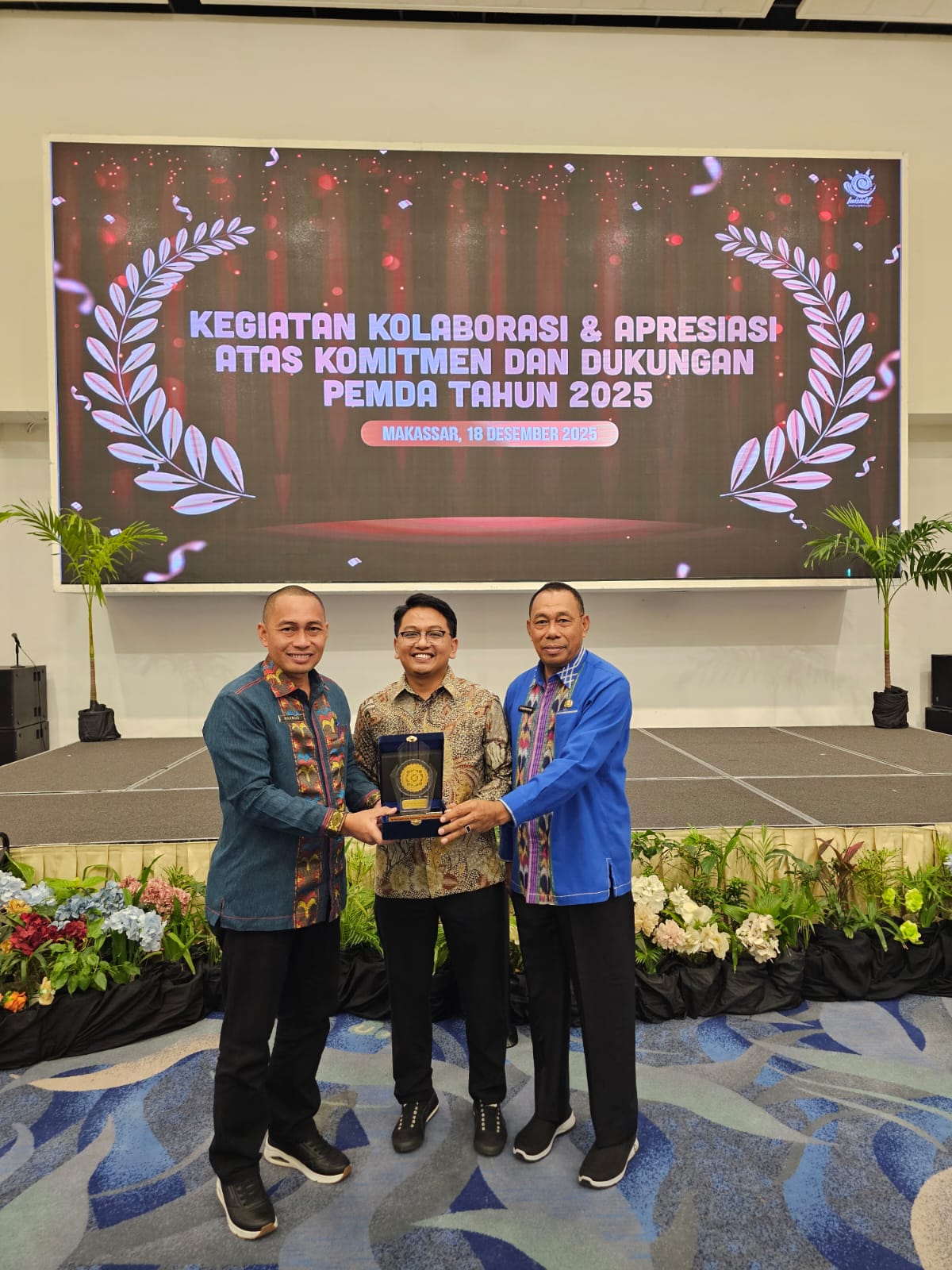 Pemkab Konkep Raih Penghargaan BPJS Kesehatan 2025, Bukti Komitmen Dukung Program JKN