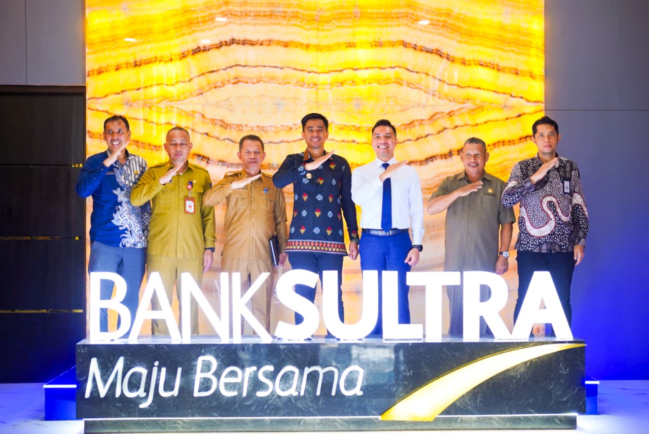 Pemkab Konkep dan Bank Sultra Perkuat Sinergi Pengelolaan RKUD, Dorong Pertumbuhan Ekonomi Daerah