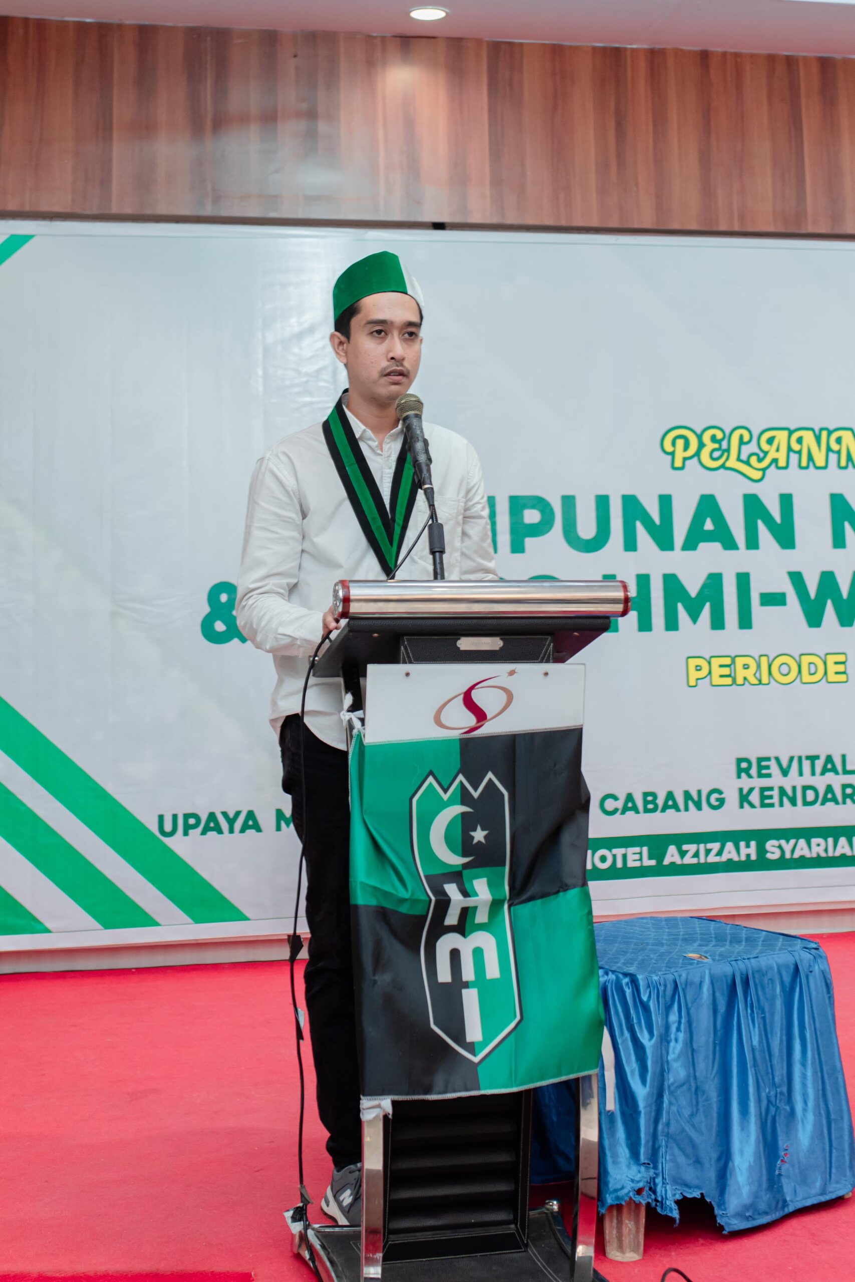 Pengurus HMI Cabang Kendari Periode 2026–2027 Resmi Dilantik, Usung Semangat Kepemimpinan Progresif